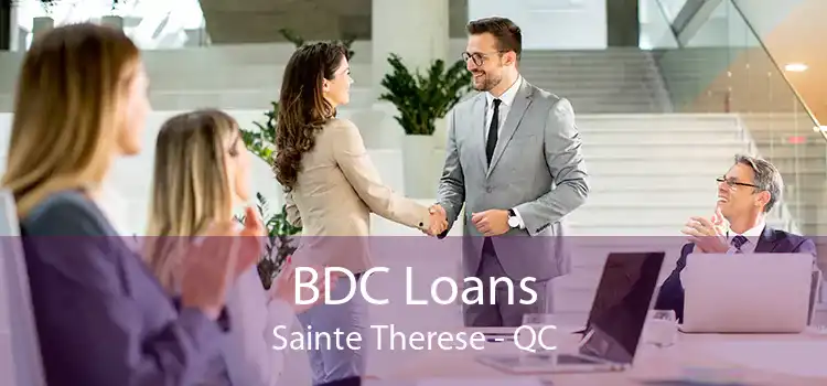 BDC Loans Sainte Therese - QC