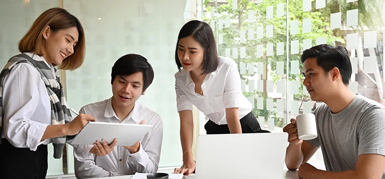 Simplifying the Application Process in Sainte Therese, Quebec