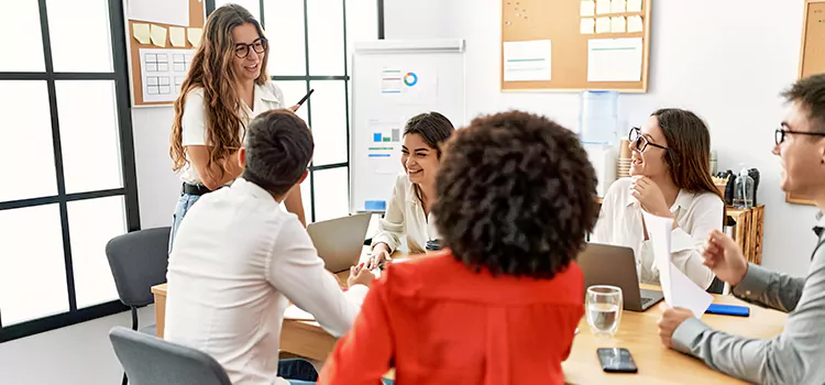 Using the Loan for Implementation in Sainte Therese, QC